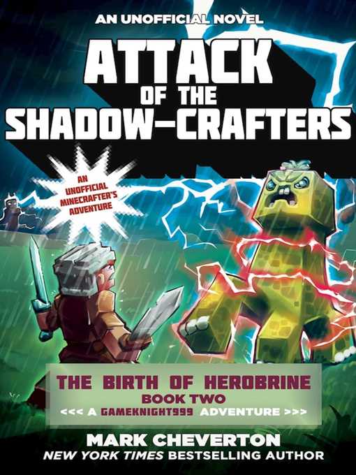 Title details for Attack of the Shadow-Crafters by Mark Cheverton - Wait list